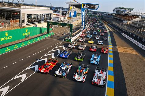 24 h le mans.